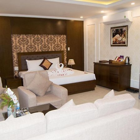 Sun And Sea Nha Trang Exterior foto
