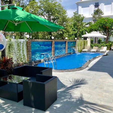 Sun And Sea Nha Trang Exterior foto