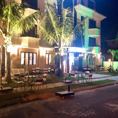 Sun And Sea Nha Trang Exterior foto
