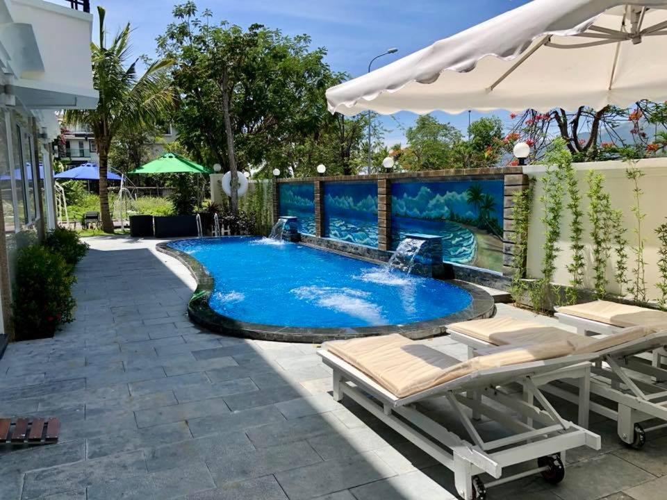 Sun And Sea Nha Trang Exterior foto