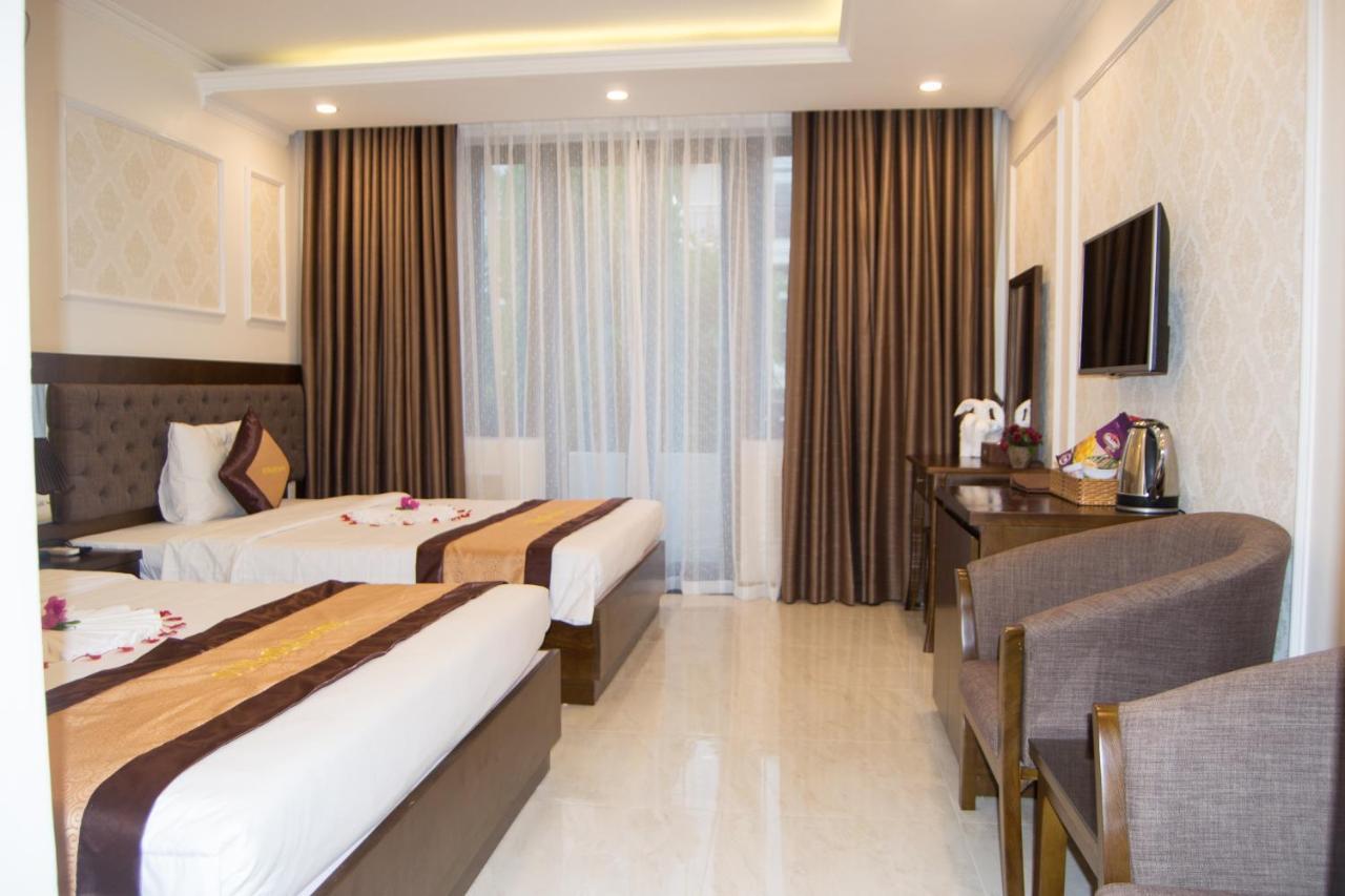 Sun And Sea Nha Trang Exterior foto