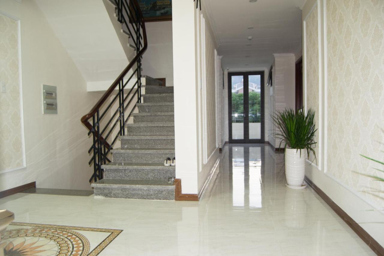 Sun And Sea Nha Trang Exterior foto