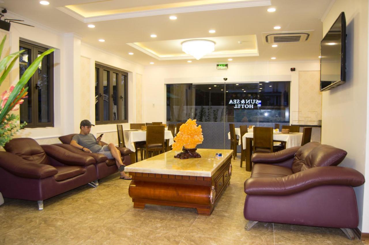 Sun And Sea Nha Trang Exterior foto