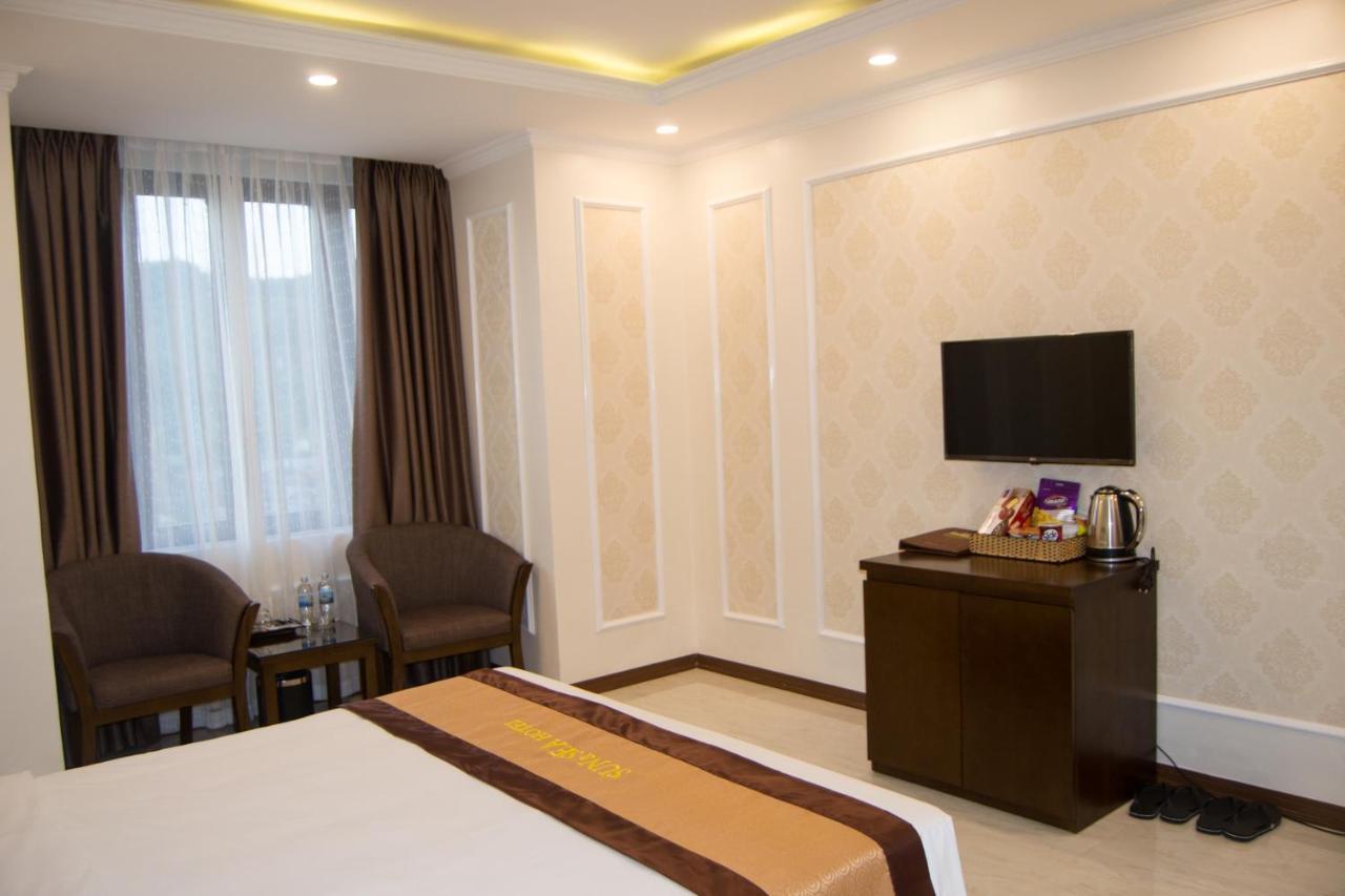 Sun And Sea Nha Trang Exterior foto