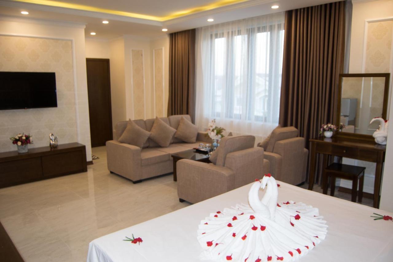 Sun And Sea Nha Trang Exterior foto