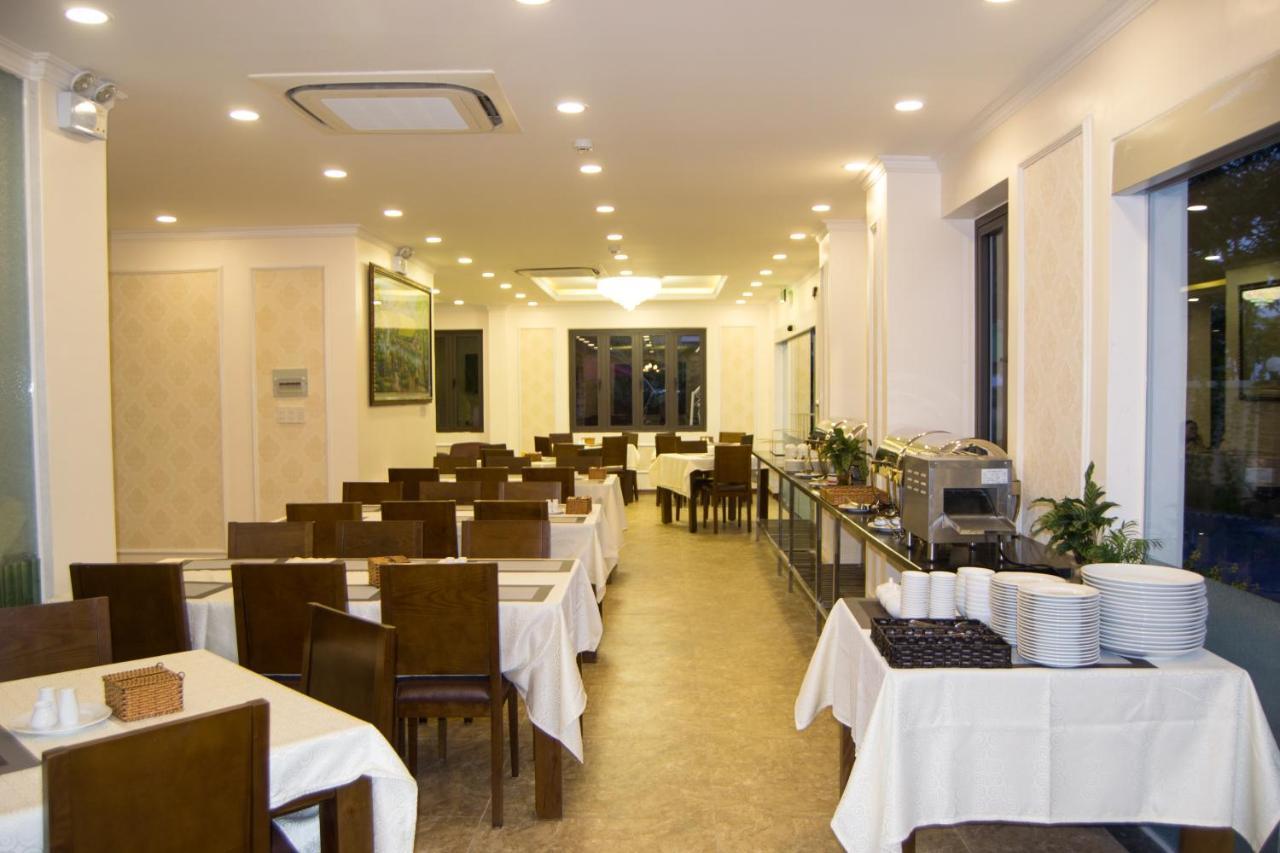Sun And Sea Nha Trang Exterior foto