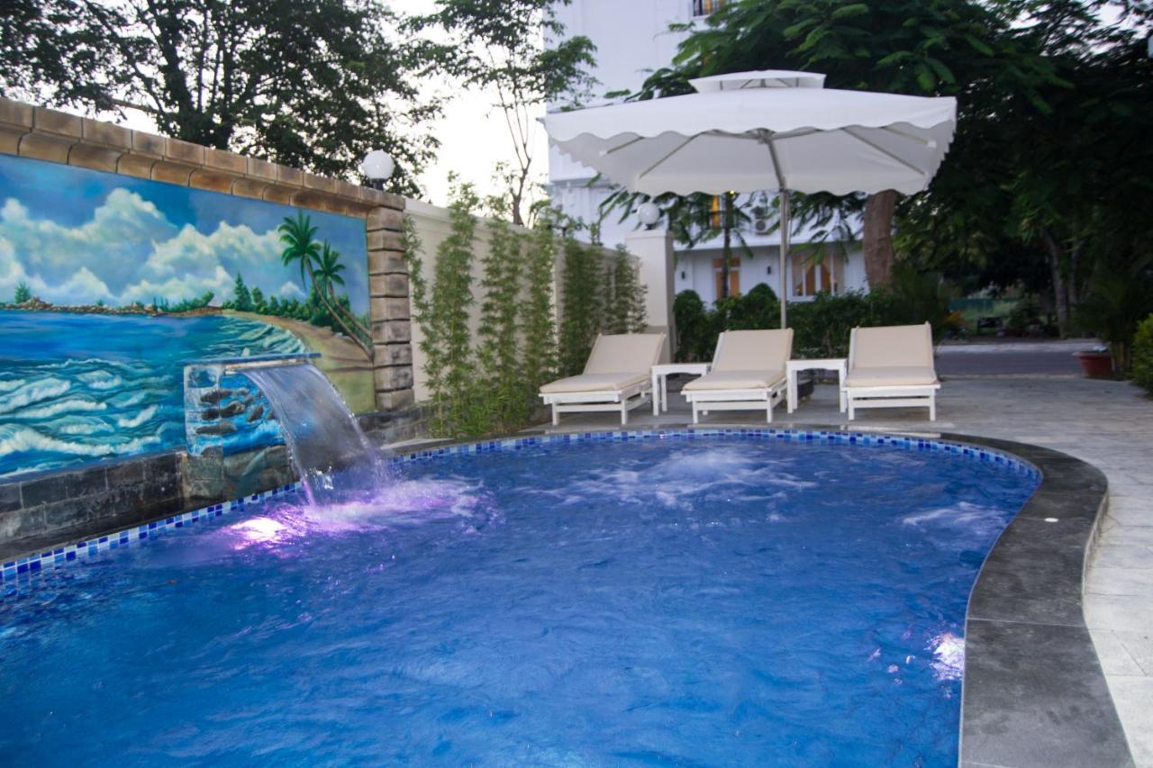Sun And Sea Nha Trang Exterior foto