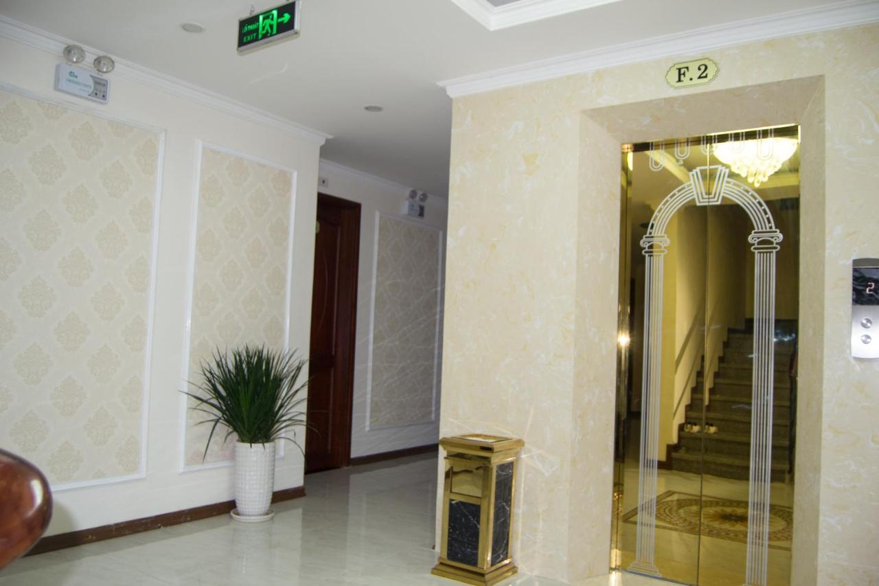 Sun And Sea Nha Trang Exterior foto