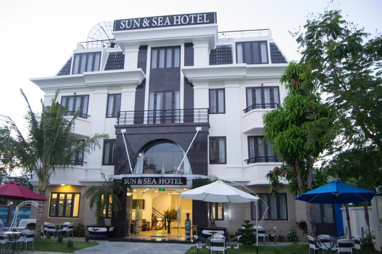 Sun And Sea Nha Trang Exterior foto