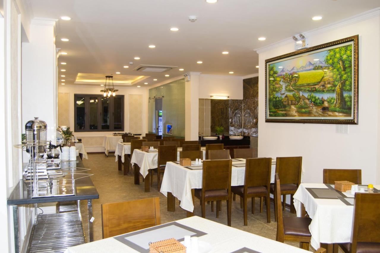 Sun And Sea Nha Trang Exterior foto