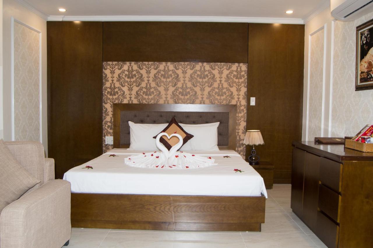 Sun And Sea Nha Trang Exterior foto