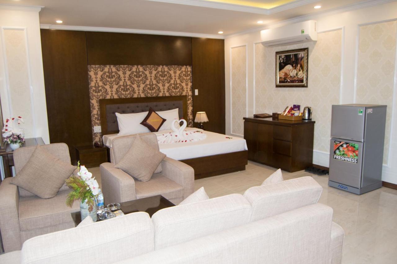 Sun And Sea Nha Trang Exterior foto