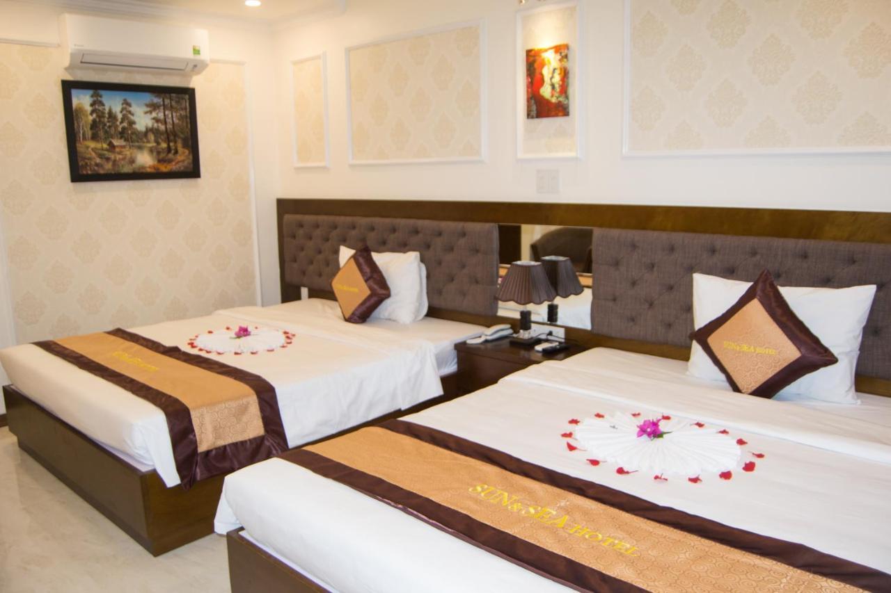 Sun And Sea Nha Trang Exterior foto