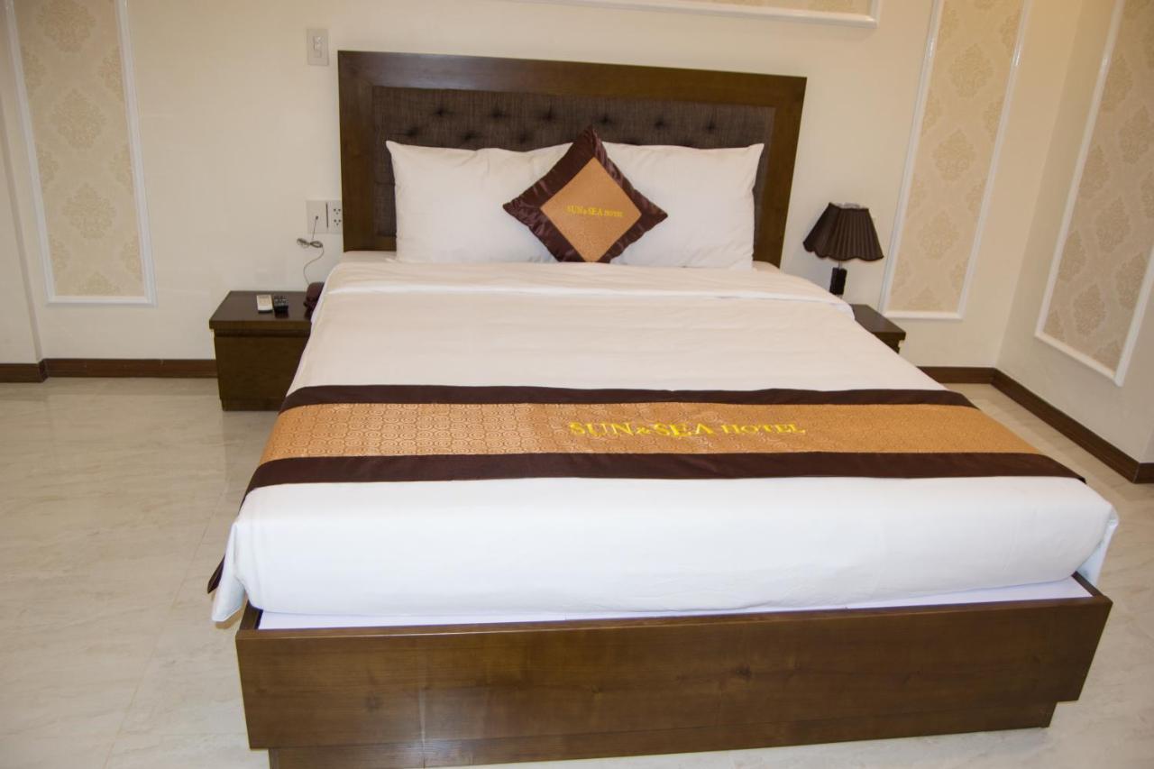 Sun And Sea Nha Trang Exterior foto