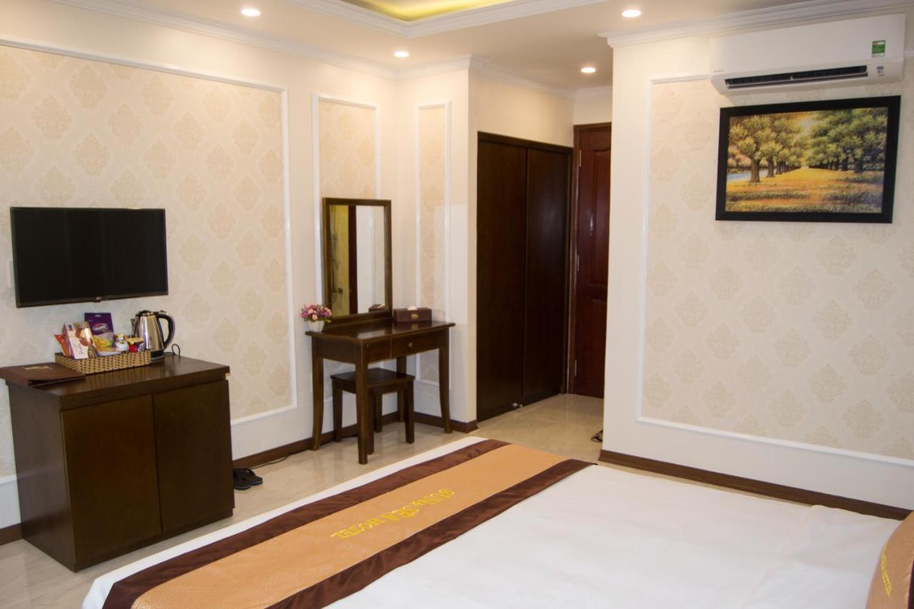 Sun And Sea Nha Trang Exterior foto