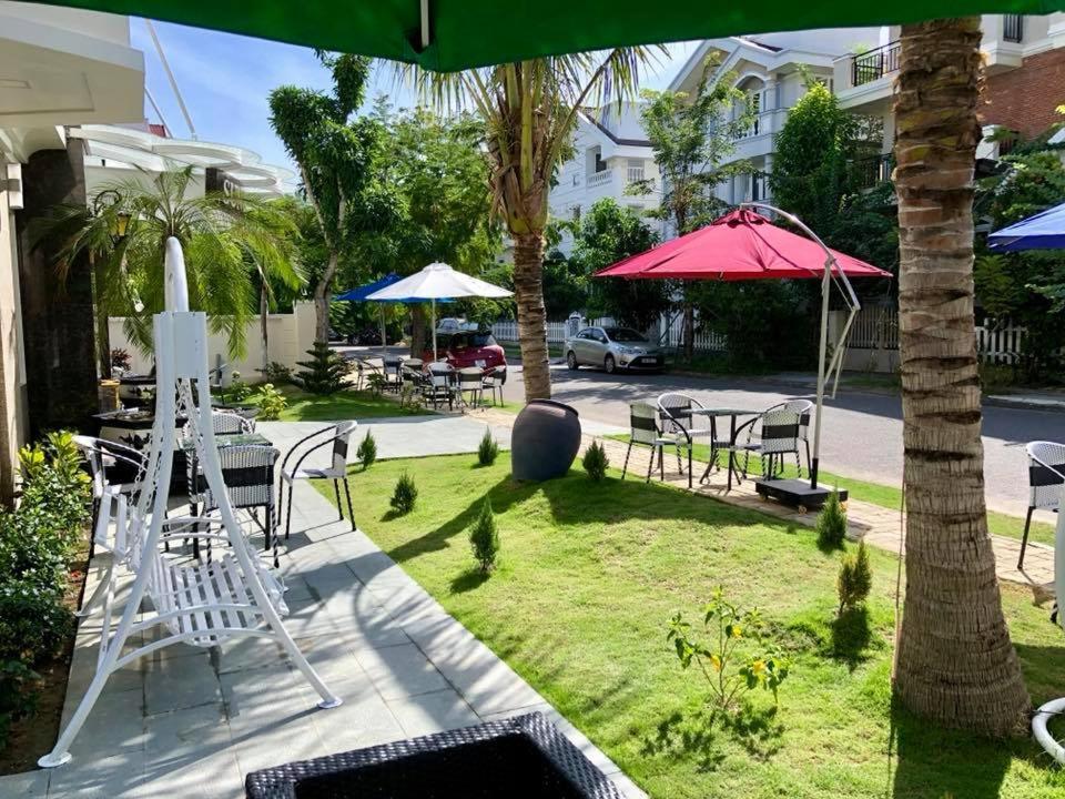 Sun And Sea Nha Trang Exterior foto