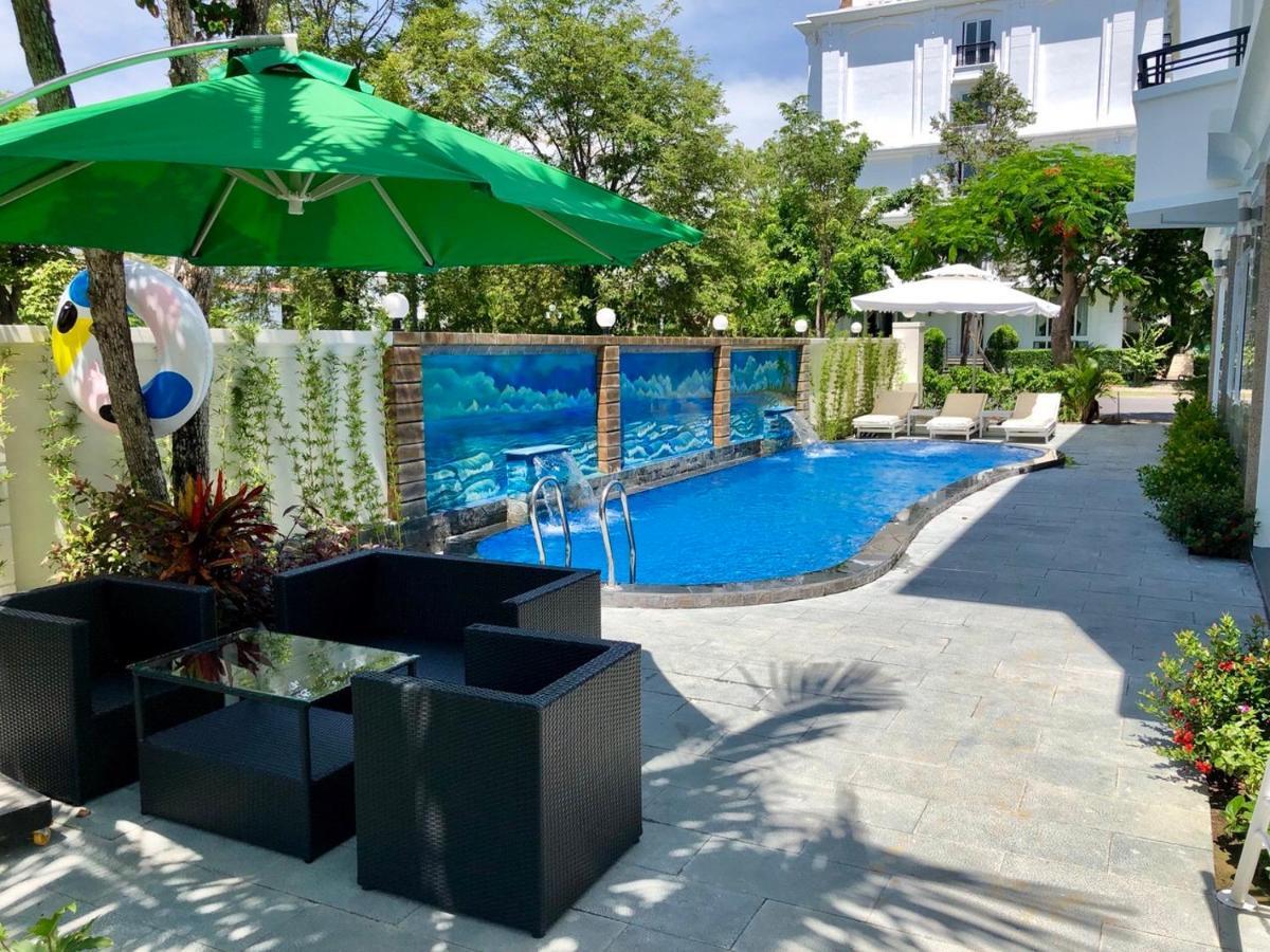 Sun And Sea Nha Trang Exterior foto