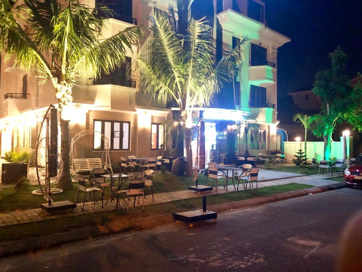 Sun And Sea Nha Trang Exterior foto